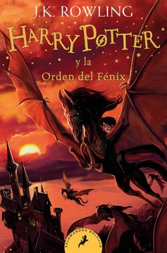 Harry Potter y la Orden del Fénix