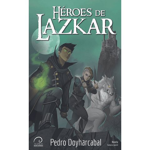 Héroes de Lazkar