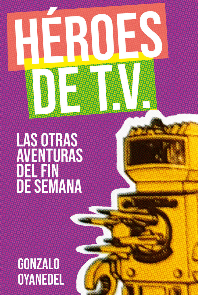 Héroes de TV