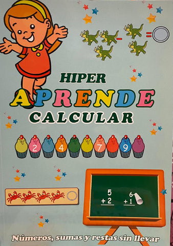 Hiper Aprende Calcular