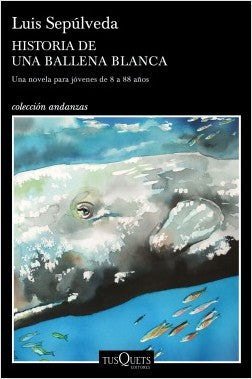Historia de una Balllena Blanca