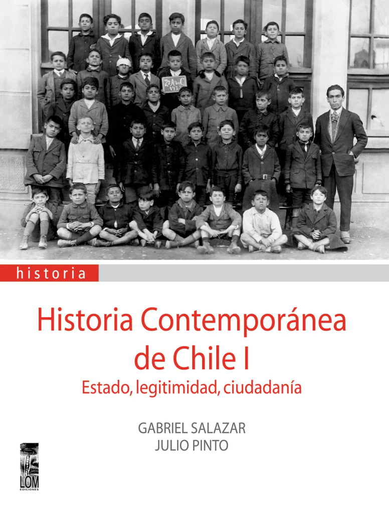 Historia Contemporánea de Chile 1