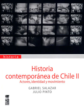 Historia Contemporánea de Chile 2