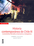 Historia Contemporánea de Chile 3