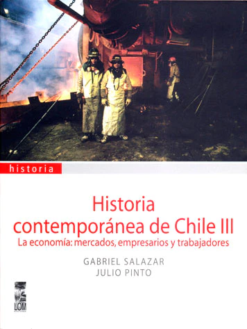 Historia Contemporánea de Chile 3