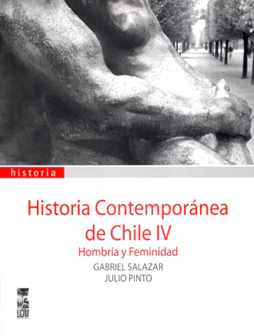 Historia Contemporánea de Chile 4