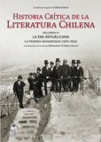 Historia Crítica de la Literatura Chilena 3