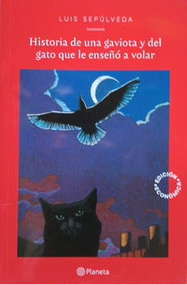 Historia de una Gaviota y del Gato que le Enseñó a Volar
