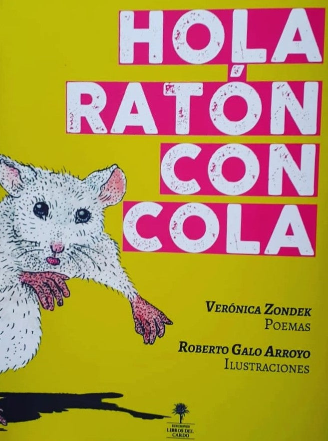 Hola Ratón con Cola – Espacio Forestal - Qué Leo Forestal