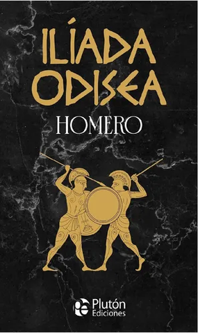 Ilíada - Odisea