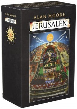 Jerusalen (Trilogia ilustrada)