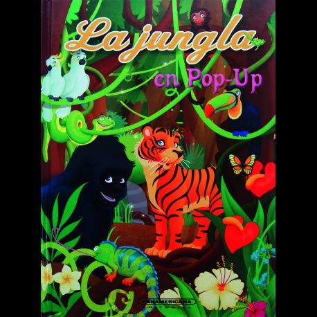 La jungla en Pop-Up