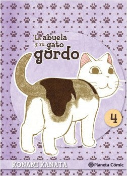 La Abuela y su Gato Gordo 4