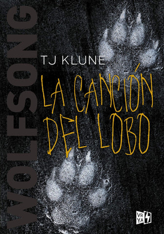 Wolfsong La Canción del Lobo