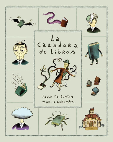 La Cazadora de Libros