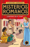 Misterios Romanos 1 Ladrones en el Foro