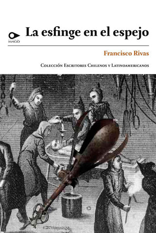 La Esfinge en el Espejo