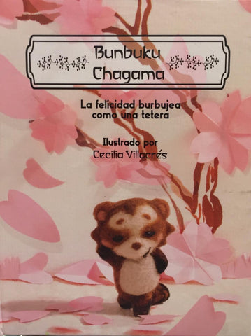 La Felicidad Burbujea Como Una Tetera