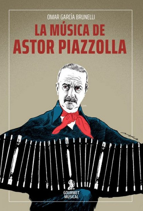 La Música de Astor Piazzolla