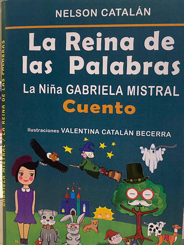 La Reina de las Palabras