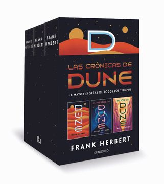 Las Crónicas de Dune Pack