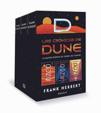 Las Crónicas de Dune Pack