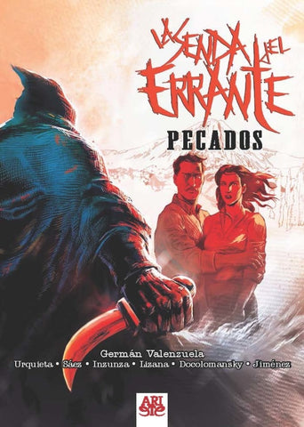 La Senda del Errante (Pecados)
