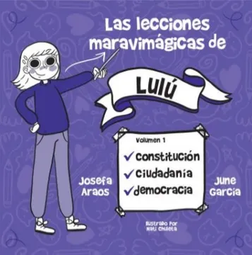 Las Lecciones Maravimágicas de Lulú