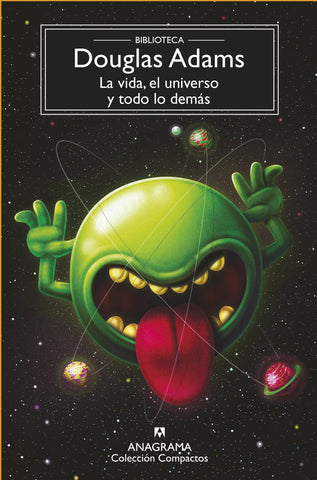 La Vida el Universo y Todo lo Demás
