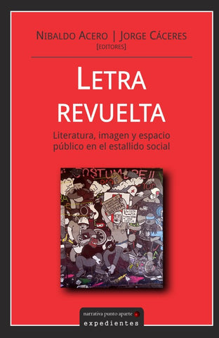Letra Revuelta