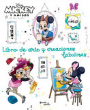 Libro de Arte y Decoraciones Fabulosas