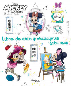 Libro de Arte y Decoraciones Fabulosas
