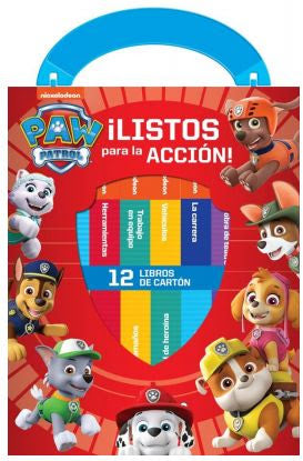 Listos Para la Acción Paw Patrol