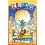 Little Nemo Regreso al País de los Sueños