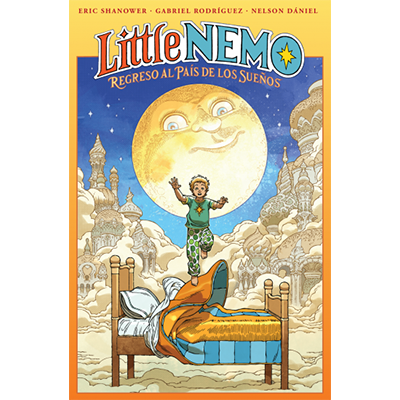 Little Nemo Regreso al País de los Sueños