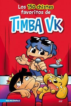 Los 150 Chistes Favoritos de Timba VK