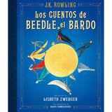 Los Cuentos de Beedle el Bardo Ilustrado