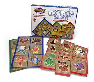 Lotería Animalitos