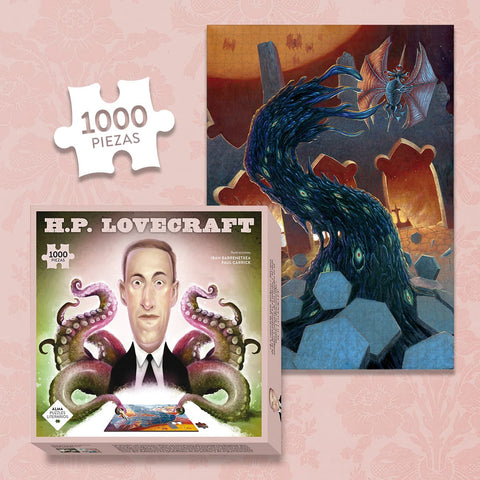 H. P. Lovecraft Puzzle