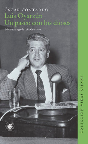 Luis Oyarzún Un Paseo con los Dioses