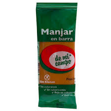 Manjar en Barra De Mi Campo