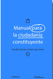 Manual Para la Ciudadanía Constituyente
