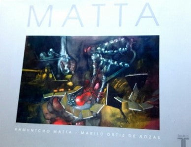 Matta Cartas a Ramuntcho