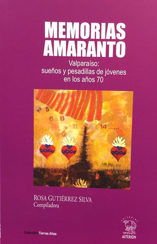 Memorias Amaranto