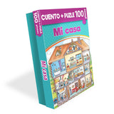 Mi Casa Cuento Más Puzle