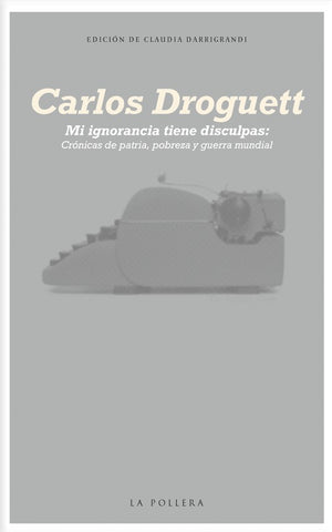 Mi Ignorancia Tiene Disculpas