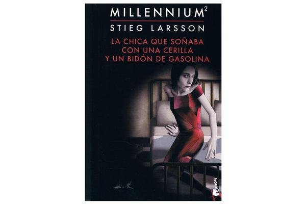 Millennium 2 La Chica que Soñaba con una Cerilla y un Bidón de Gasolina