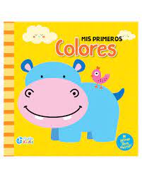 Mis Primeros Colores