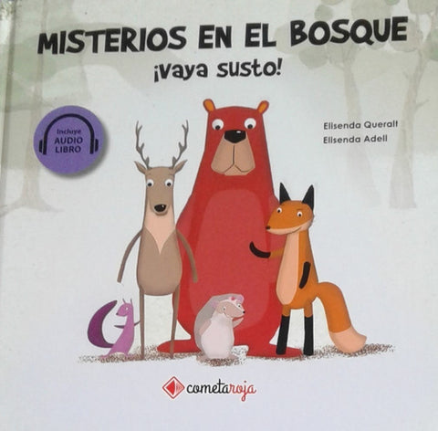 Misterios en el Bosque