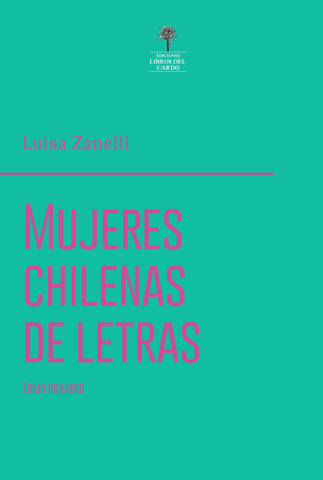 Mujeres Chilenas de Letras